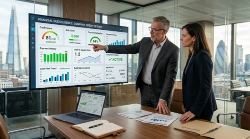 Company Credit Report Explained: How to Evaluate Financial Reliability