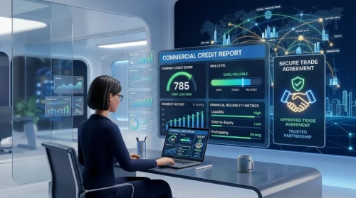 Commercial Credit Report: A Complete Guide for Risk-Free Trade